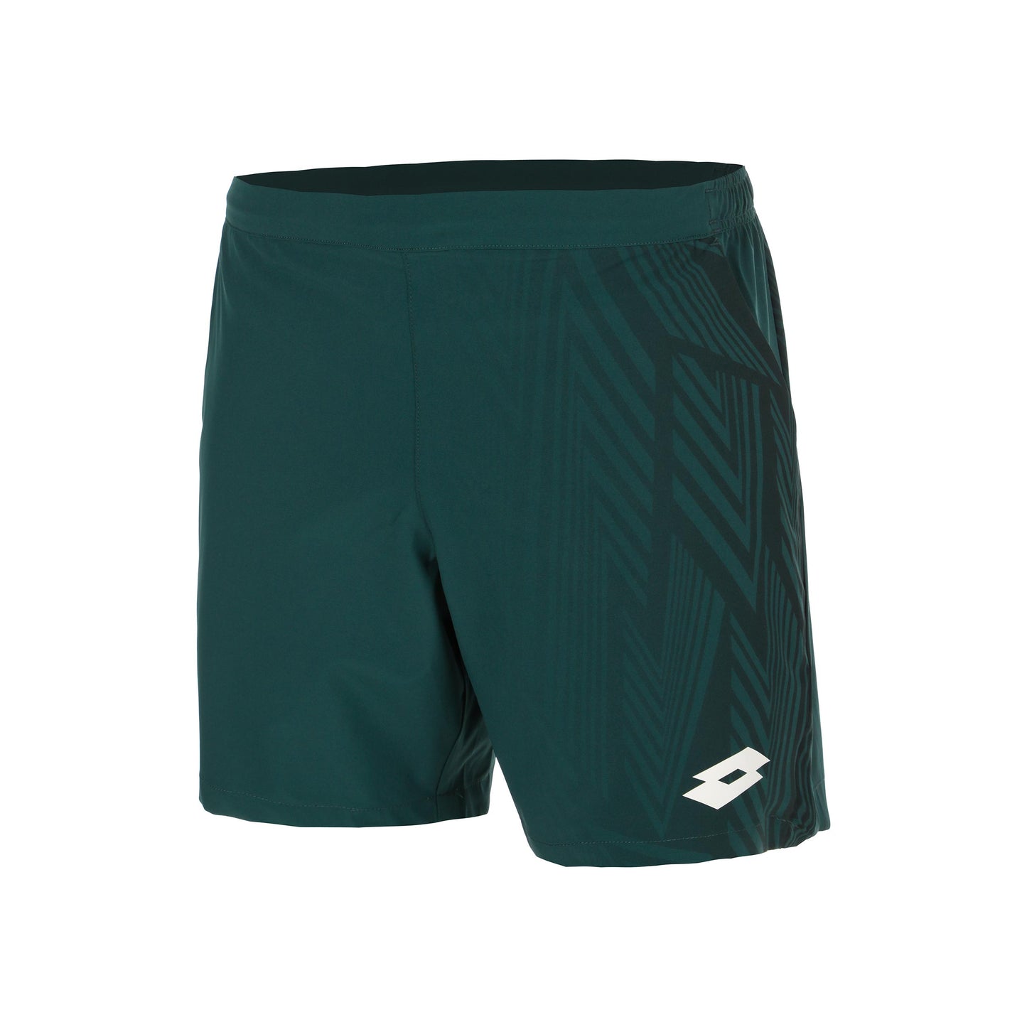 Lotto Tech V Pantaloncini Uomini - color petrolio