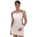 Tech VI Abito Donna - bianco