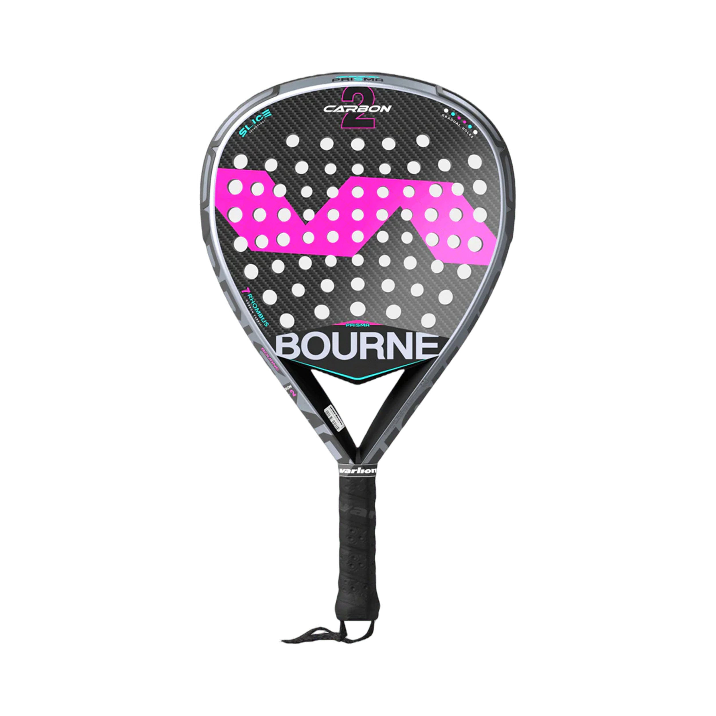 Varlion Bourne Carbon 2 Prisma Racchette da padel