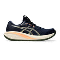 GEL-CUMULUS 28 Scarpe neutrali Uomini - blu scuro, arancione