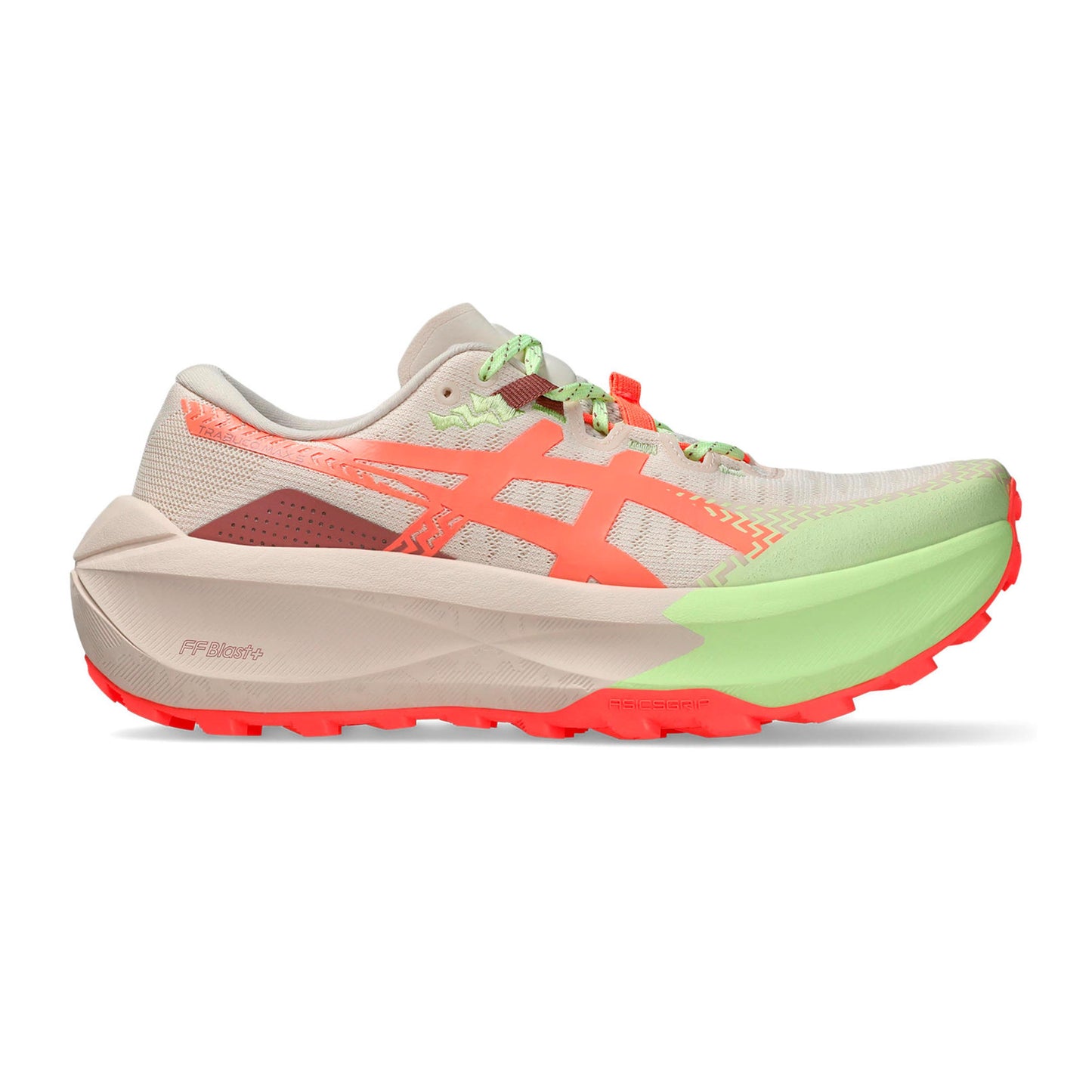 ASICS TRABUCO MAX 5 Scarpa da trail Donna - rosa, arancione