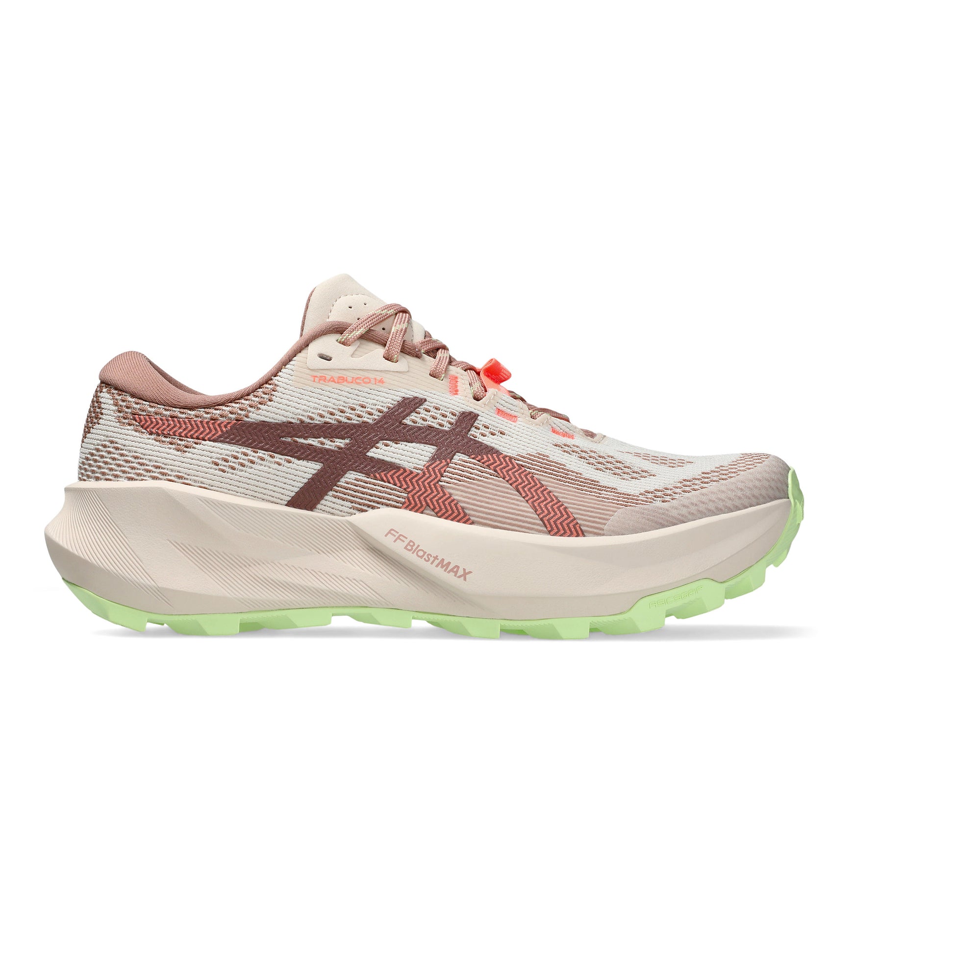 ASICS TRABUCO 14 Scarpa da trail Donna - rosa, malva