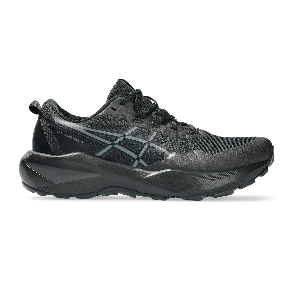 ASICS Gel-Venture 11 Scarpa da trail Donna - nero, grigio