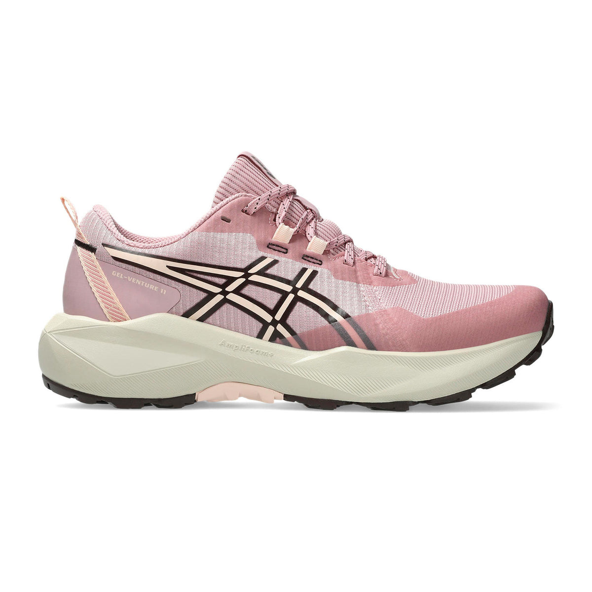 ASICS Gel-Venture 11 Scarpa da trail Donna - rosa, crema