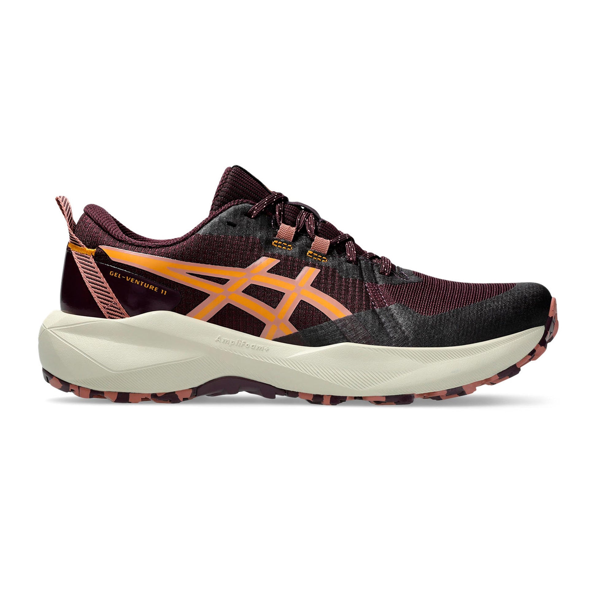 ASICS GEL-VENTURE 11 Scarpa da trail Donna - lilla, beige