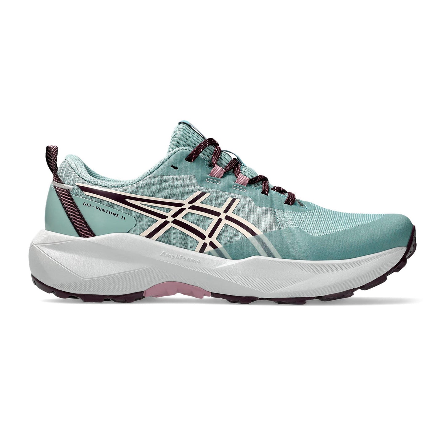 ASICS GEL-VENTURE 11 Scarpa da trail Donna - menta, lilla
