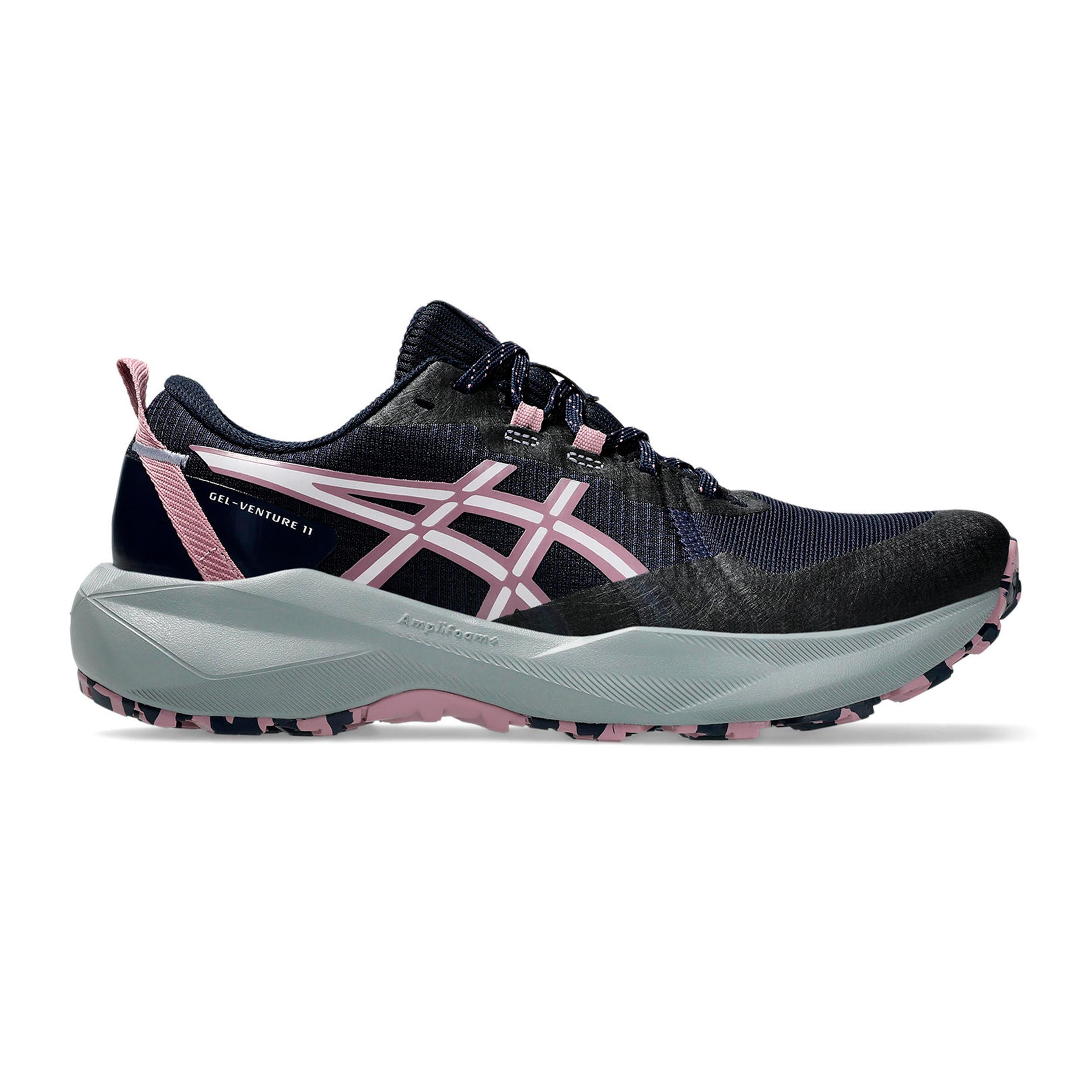 ASICS GEL-VENTURE 11 Scarpa da trail Donna - blu scuro, lilla