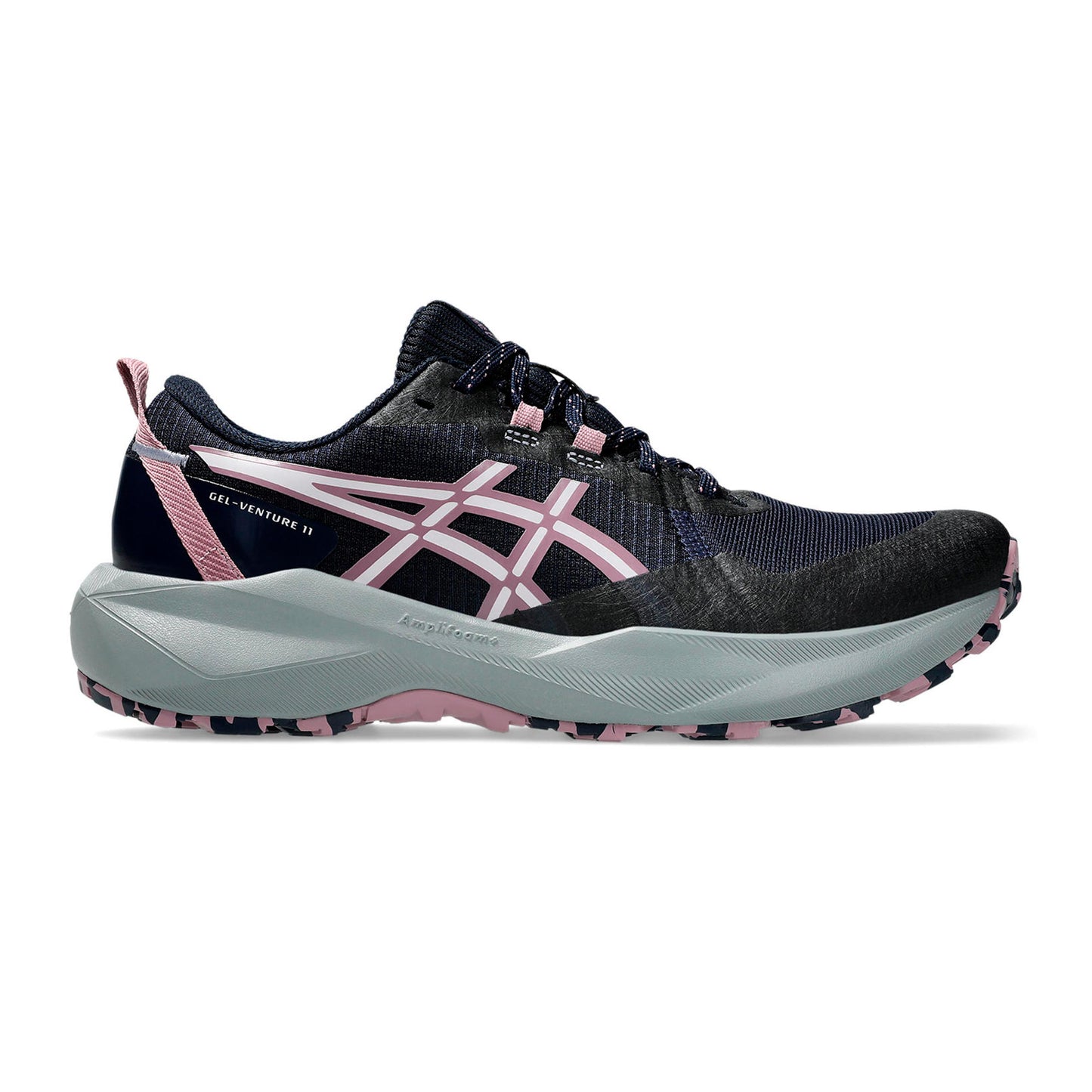 ASICS GEL-VENTURE 11 Scarpa da trail Donna - blu scuro, lilla