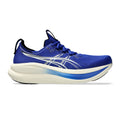 GEL-NIMBUS 28 Scarpe neutrali Uomini - blu, beige