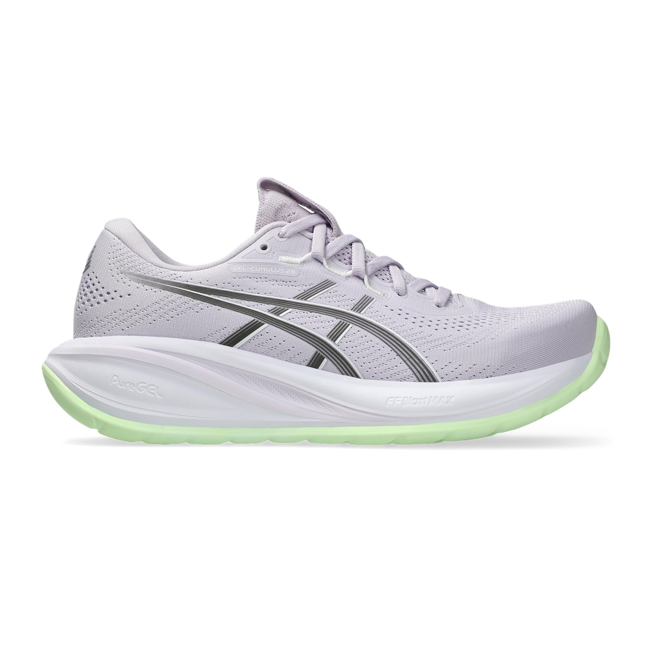 ASICS GEL-CUMULUS 28 Scarpe neutrali Donna - lilla, giallo
