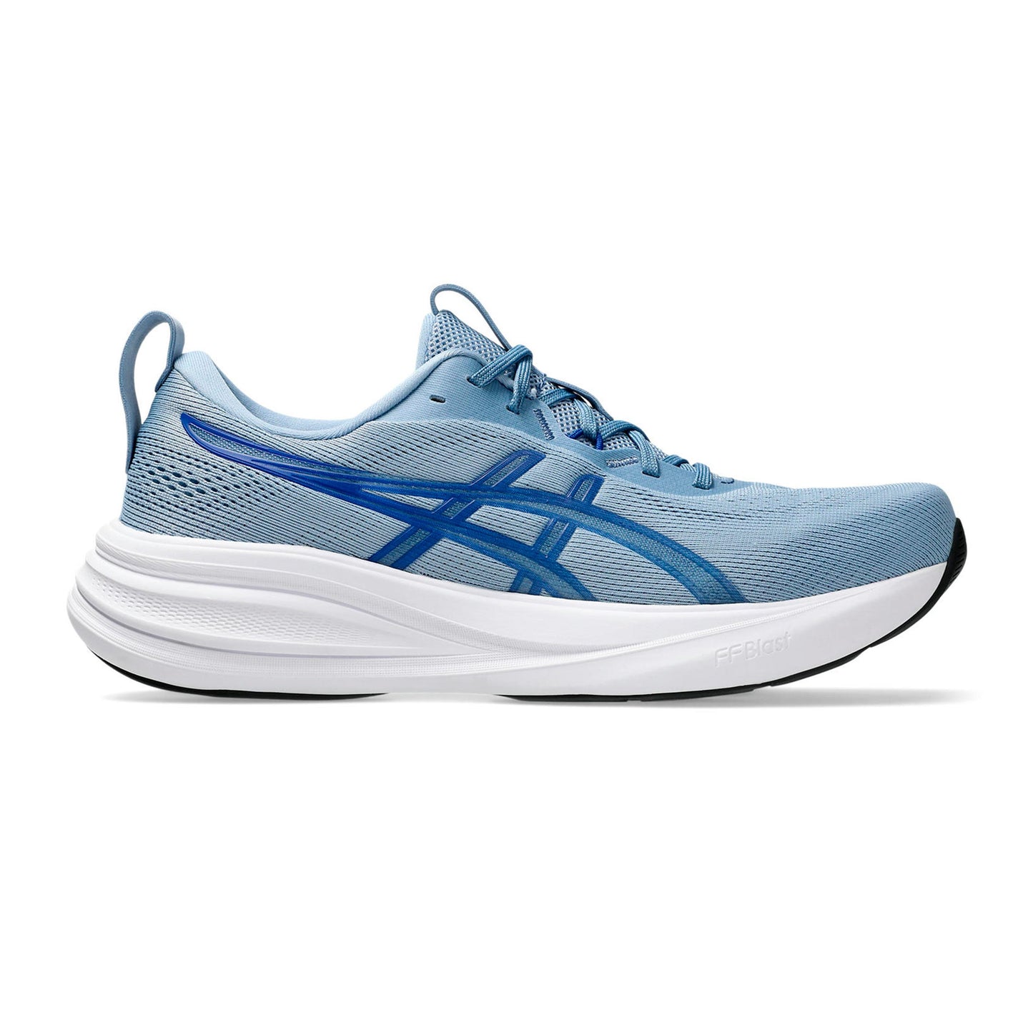 ASICS GEL-PULSE 17 Scarpe neutrali Uomini - grigio-blu, blu