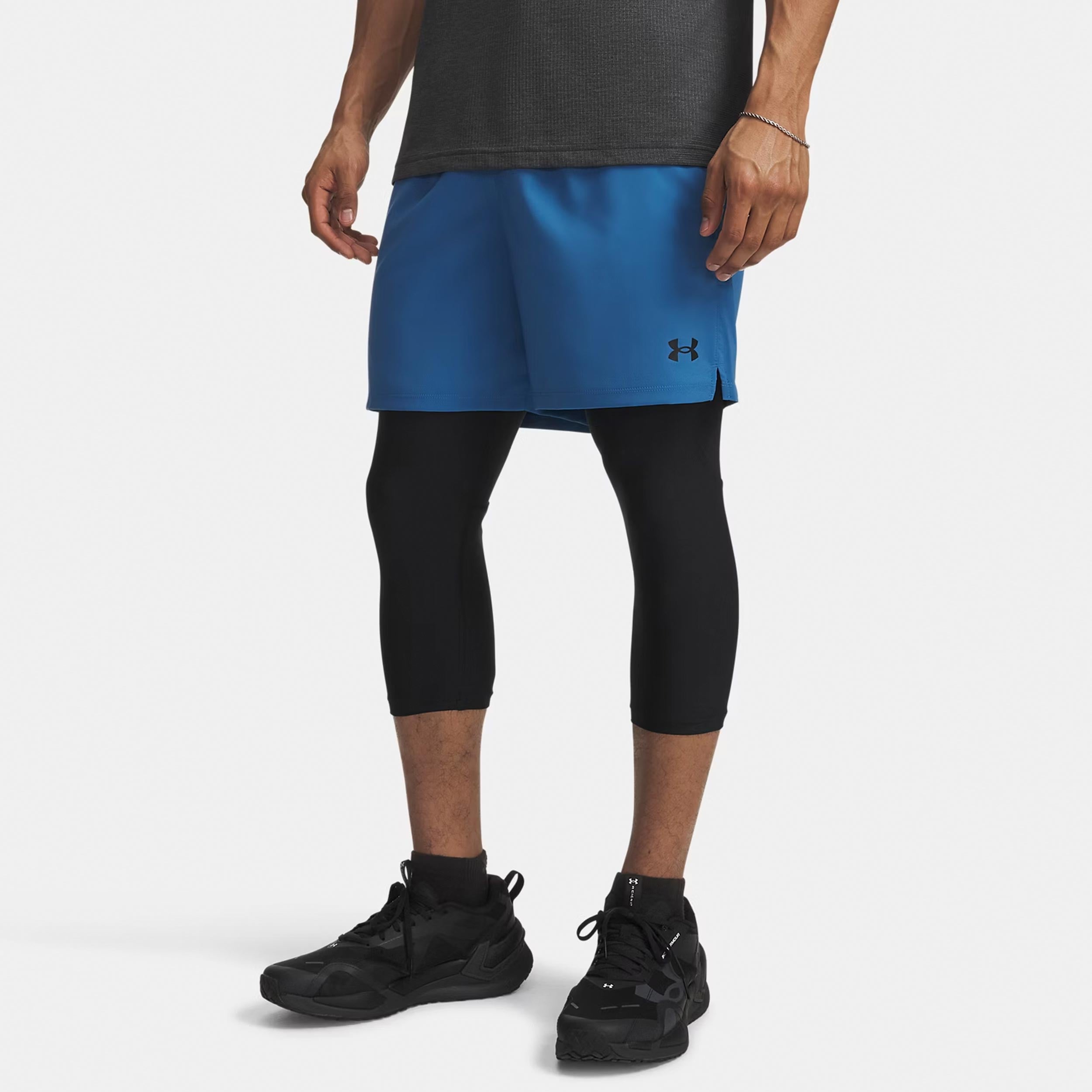Under Armour Vanish Woven 2.0 6in Pantaloncini Uomini - blu, nero