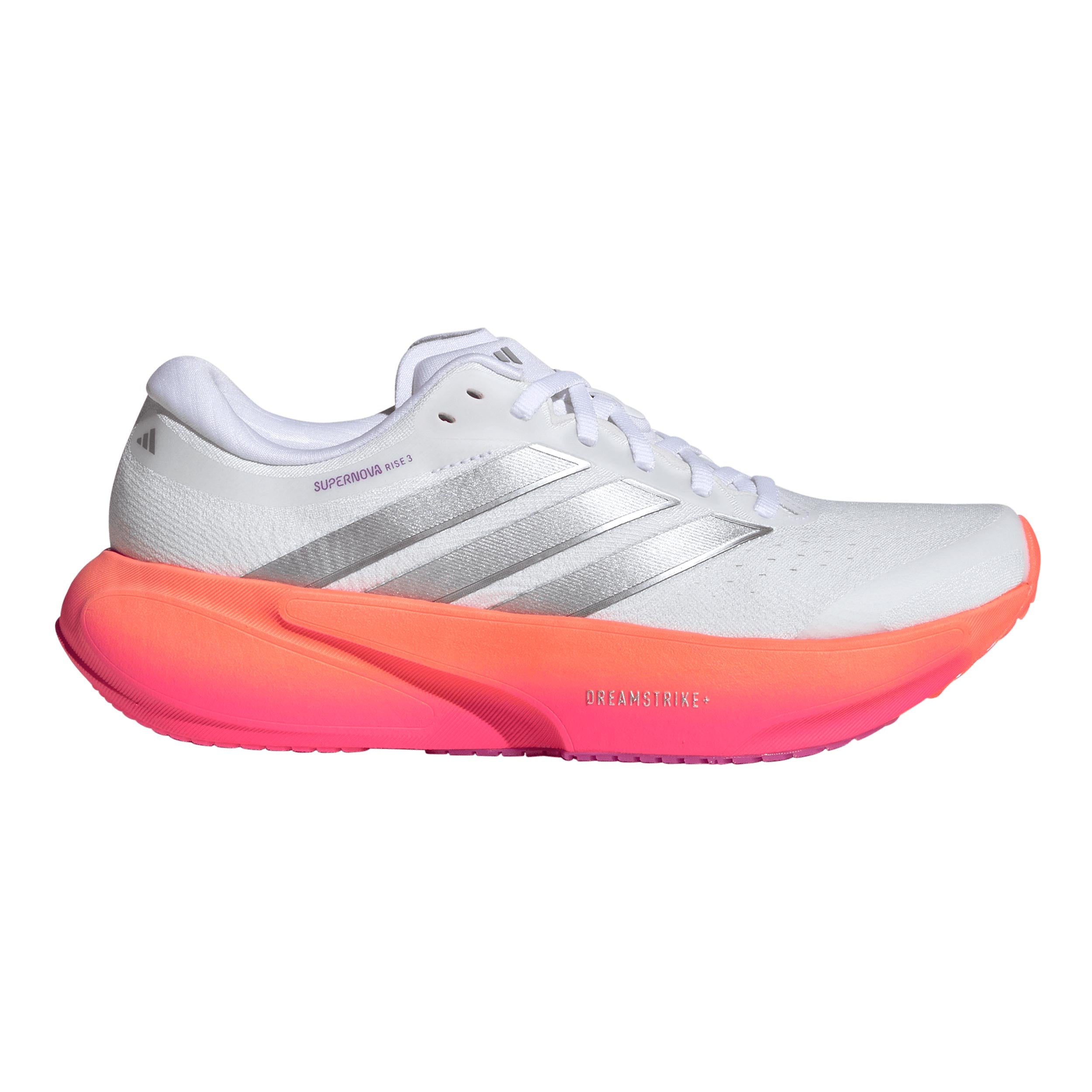 adidas Supernova Rise 3 Scarpe neutrali Donna - bianco, grigio