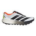 Terrex Agravic 4 Scarpa da trail Uomini - bianco, nero