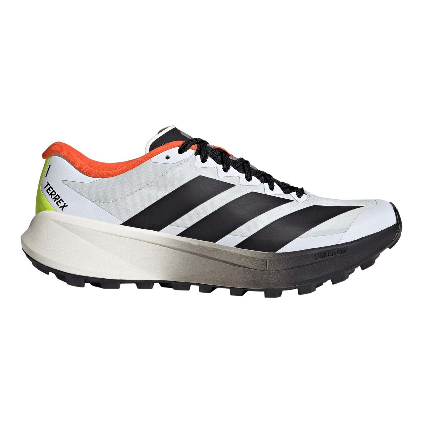 adidas Terrex Agravic 4 Scarpa da trail Uomini - bianco, nero