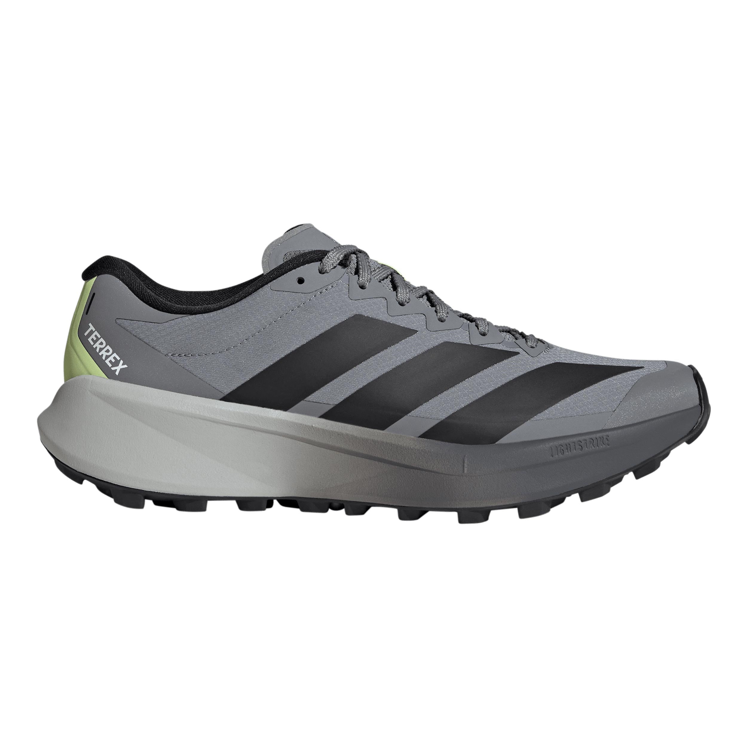 adidas Terrex Agravic 4 Scarpa da trail Uomini - grigio, grigio scuro