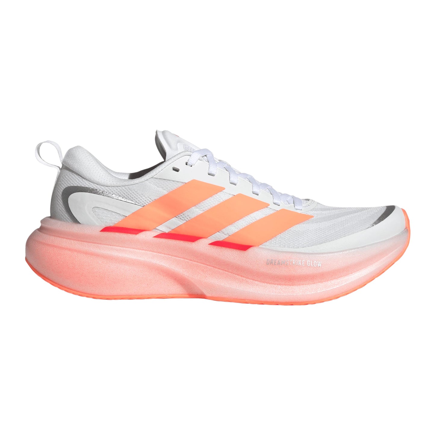 adidas Supernova Glide Scarpe neutrali Donna - bianco, arancione