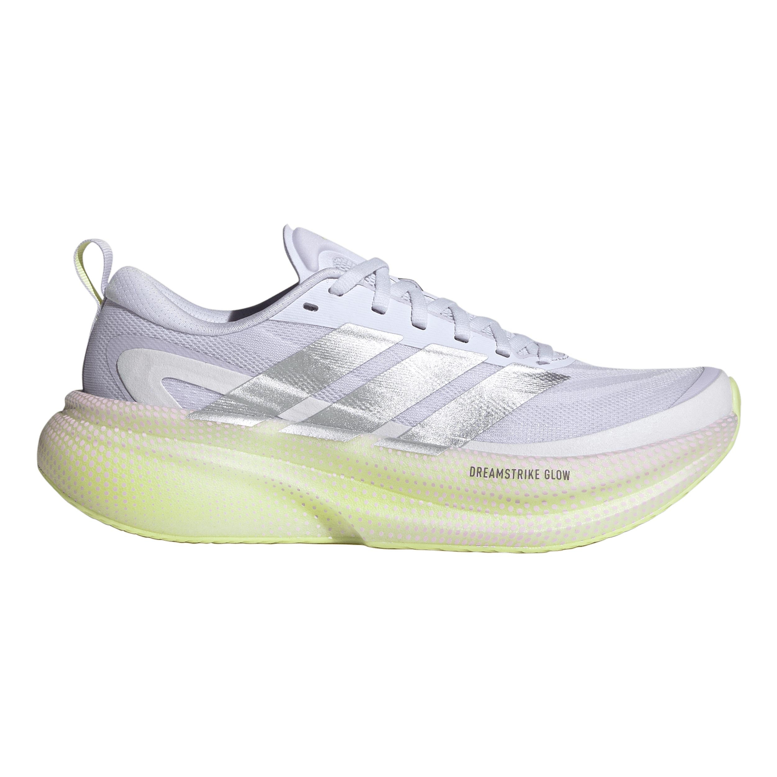 adidas Supernova Glide Scarpe neutrali Donna - bianco, giallo