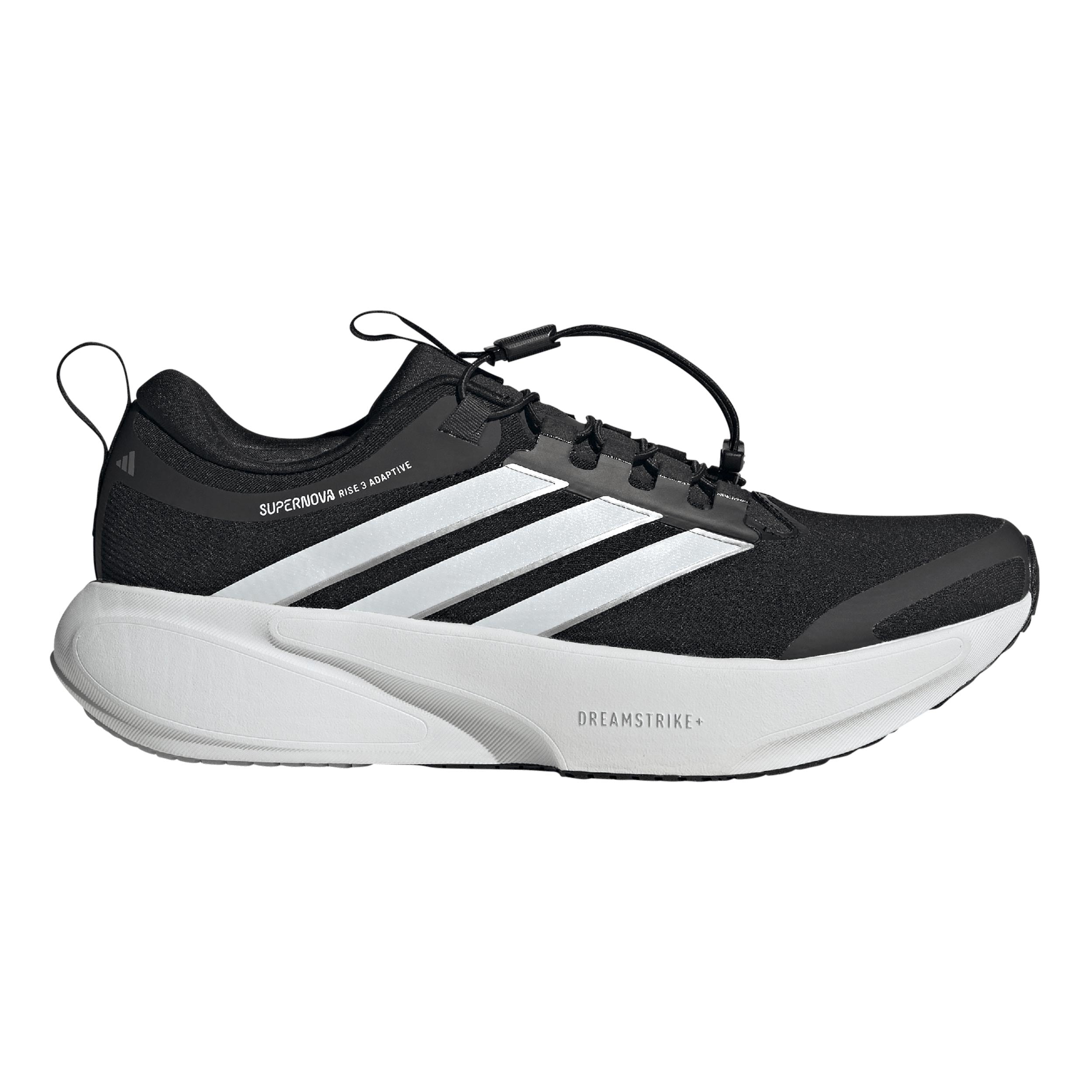 adidas Supernova Rise 3 Adaptive Scarpe neutrali Uomini - nero, bianco