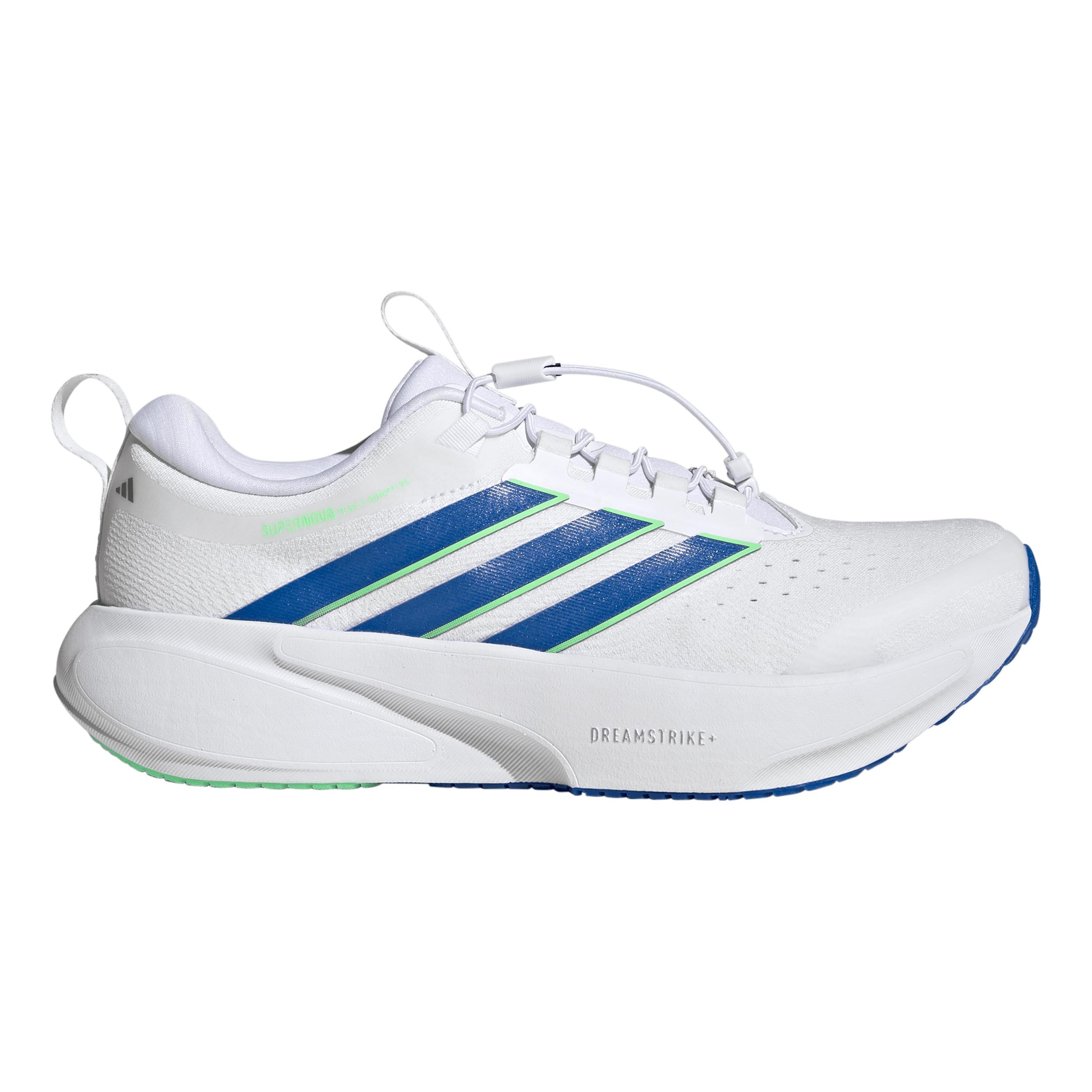 adidas Supernova Rise 3 Adaptive Scarpe neutrali Uomini - bianco, blu