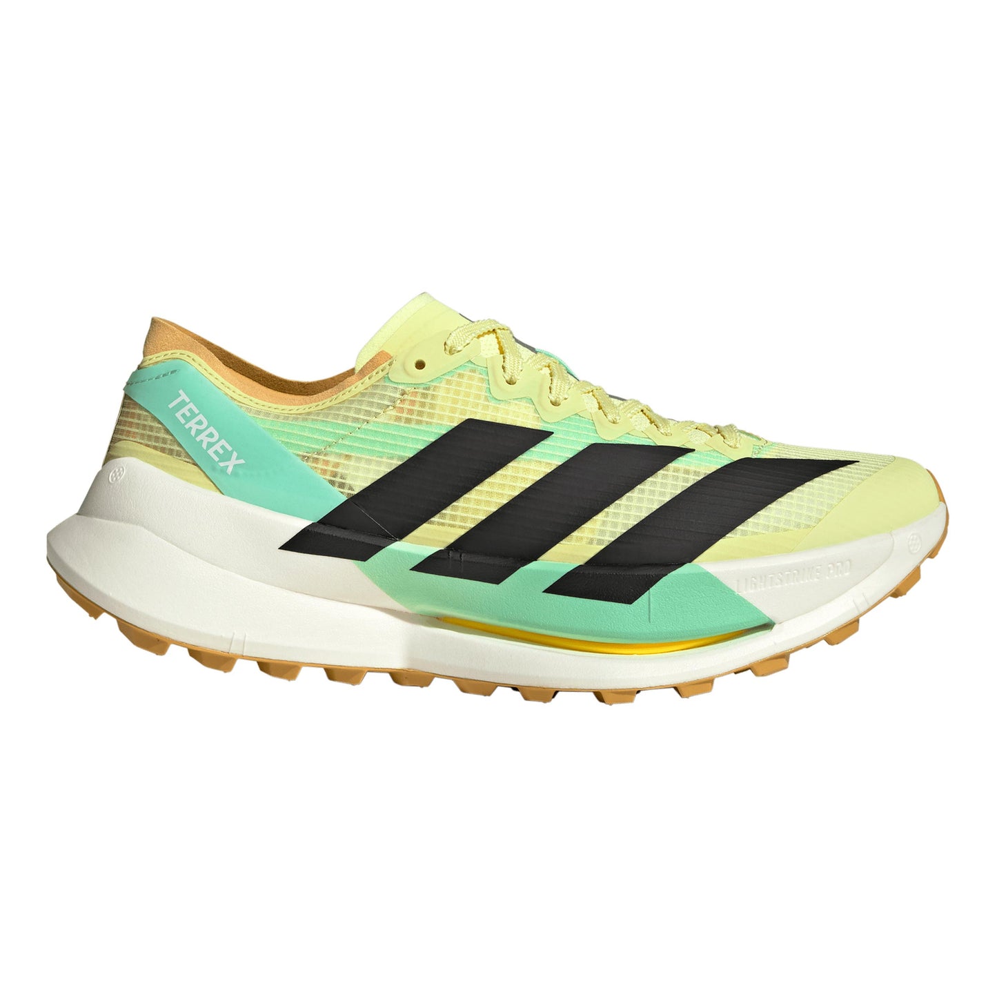 adidas Terrex Agravic Speed Ultra 2 Scarpa da trail Uomini - bianco, multicolore