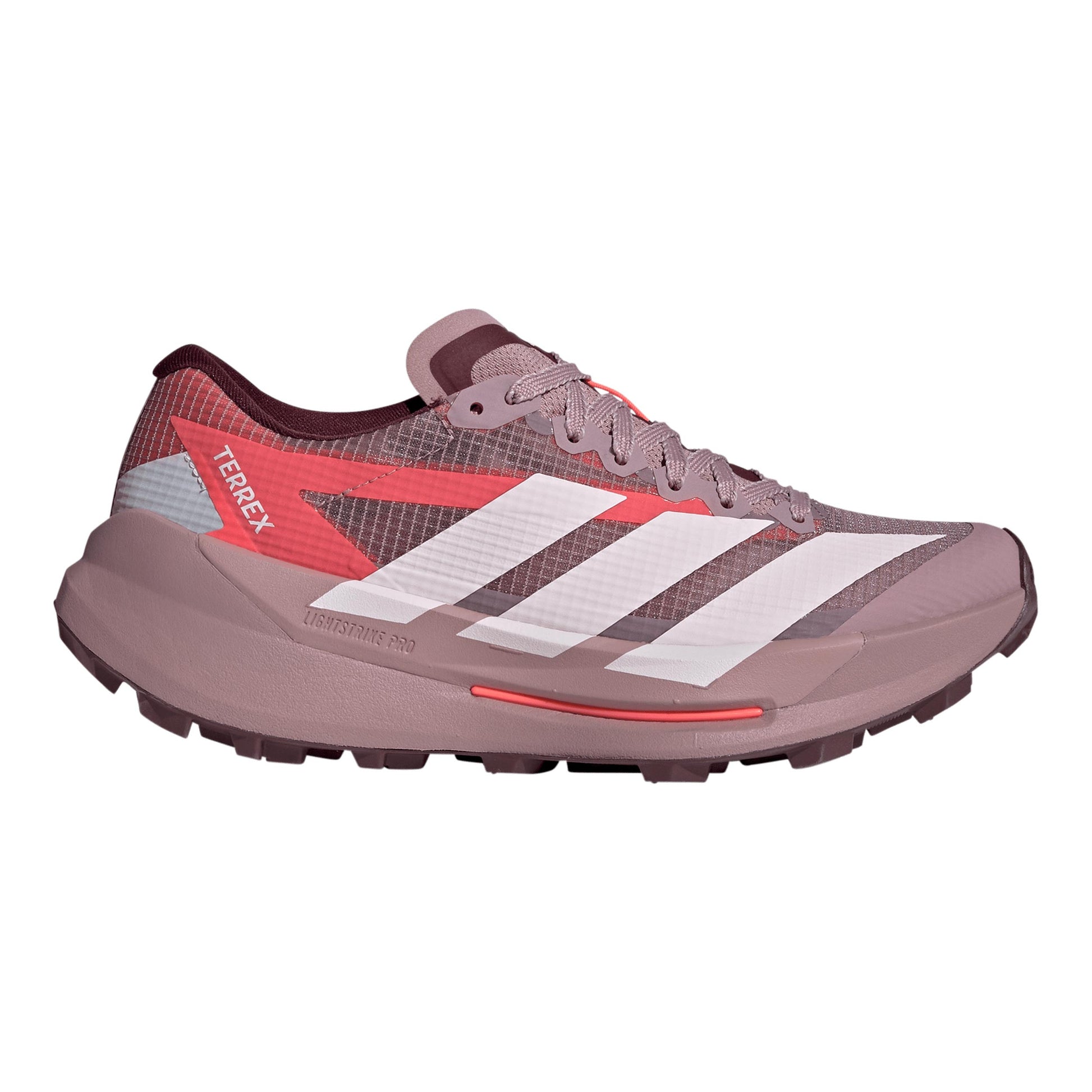 adidas Terrex Agravic TT Scarpa da trail Donna - malva, arancione