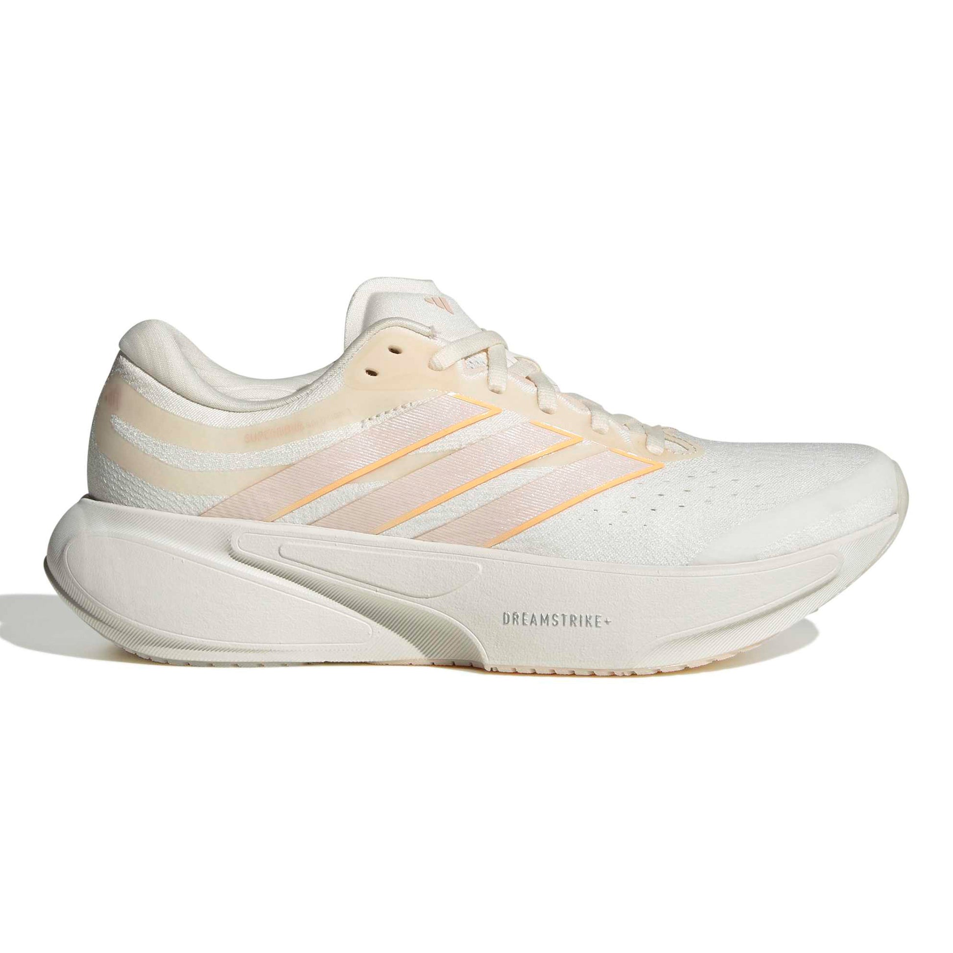 adidas Supernova Solution 3 Scarpa stabile Donna - crema, arancione