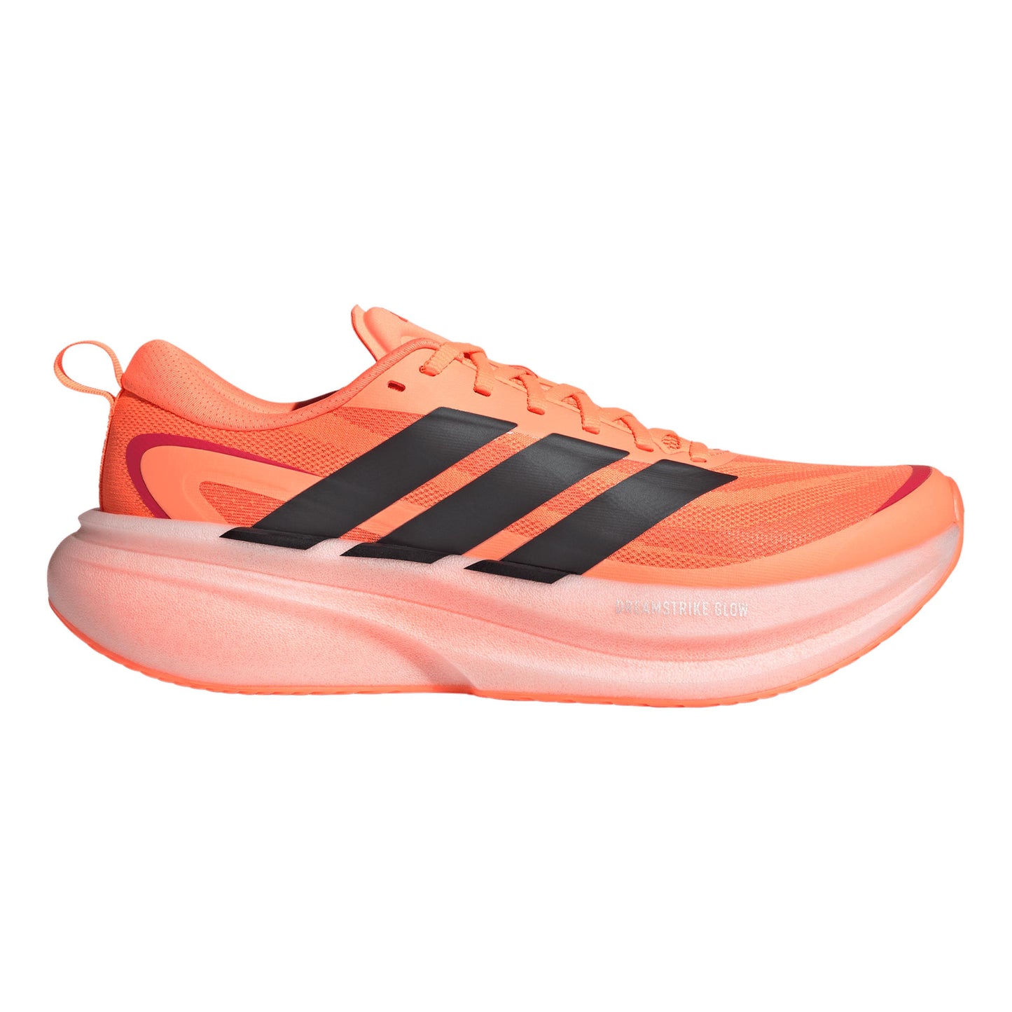 adidas Supernova Glide Scarpe neutrali Uomini - grigio, rosso