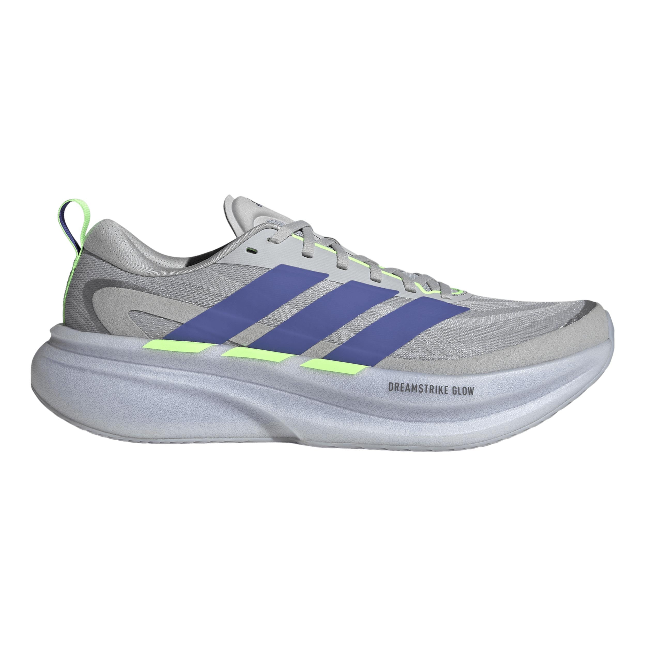 adidas Supernova Glide Scarpe neutrali Uomini - grigio, blu