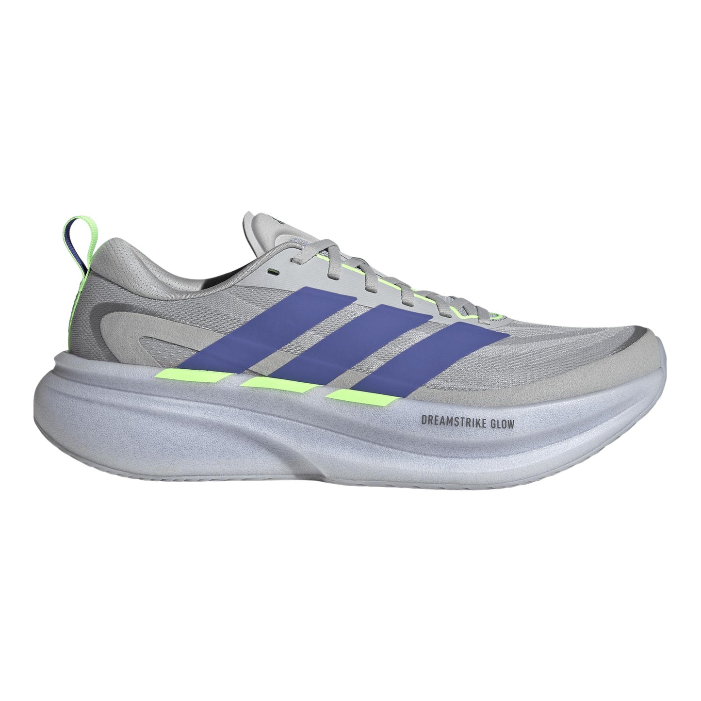 adidas Supernova Glide Scarpe neutrali Uomini - grigio, blu