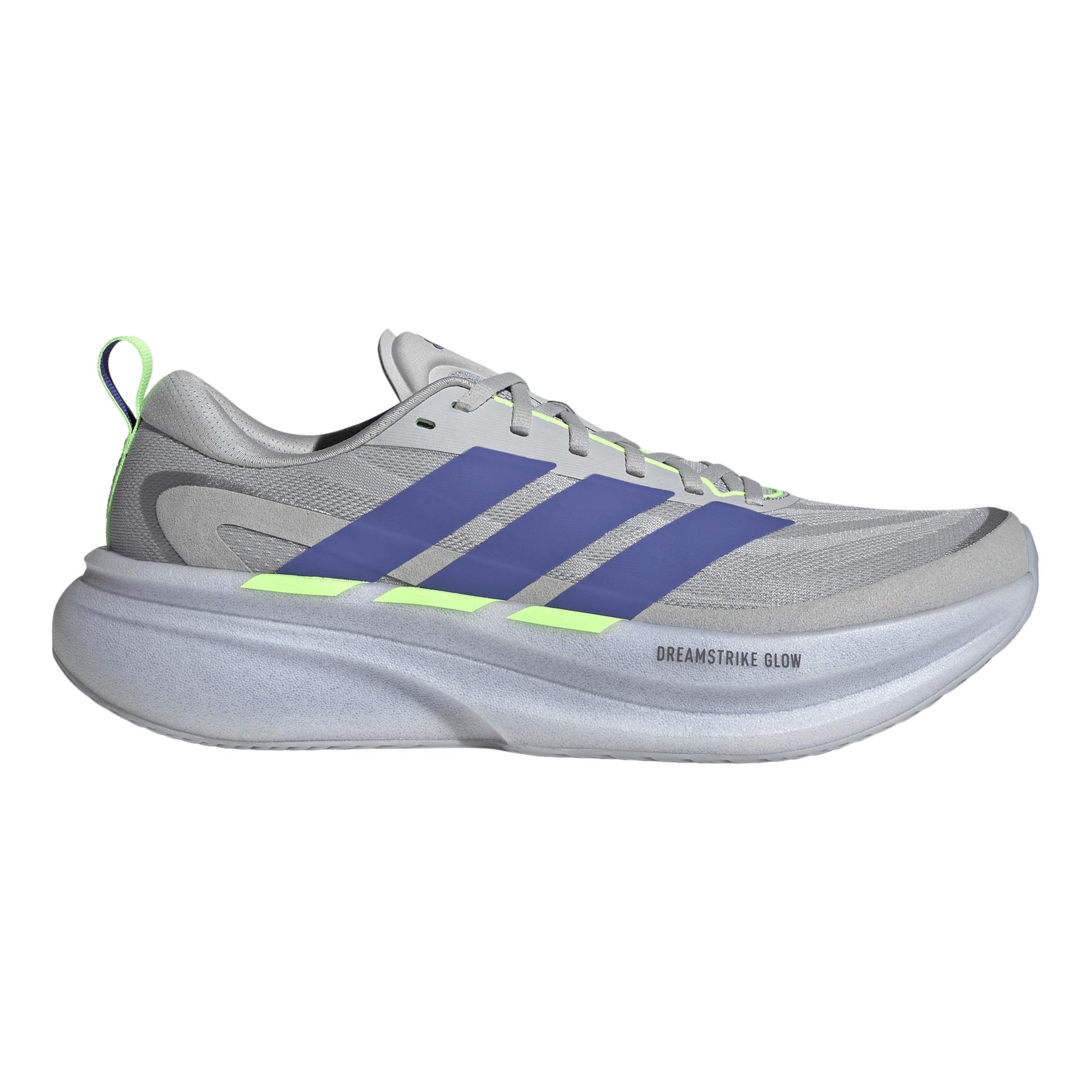 adidas Supernova Glide Scarpe neutrali Uomini - grigio, blu