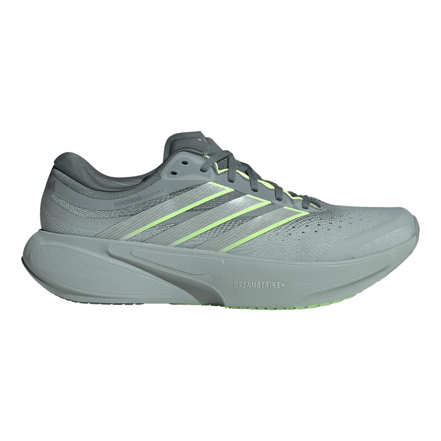 adidas Supernova Solution 3 Scarpa stabile Uomini - turchese, grigio
