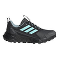 Terrex Tracefinder Scarpa da trail Donna - grigio, turchese