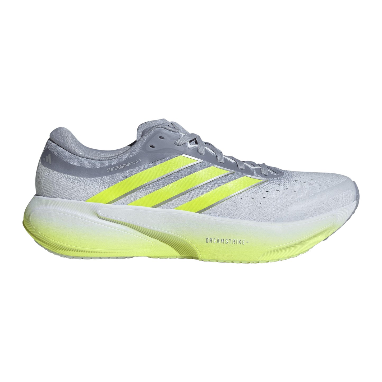 adidas Supernova Rise 3 Scarpe neutrali Uomini - grigio, giallo