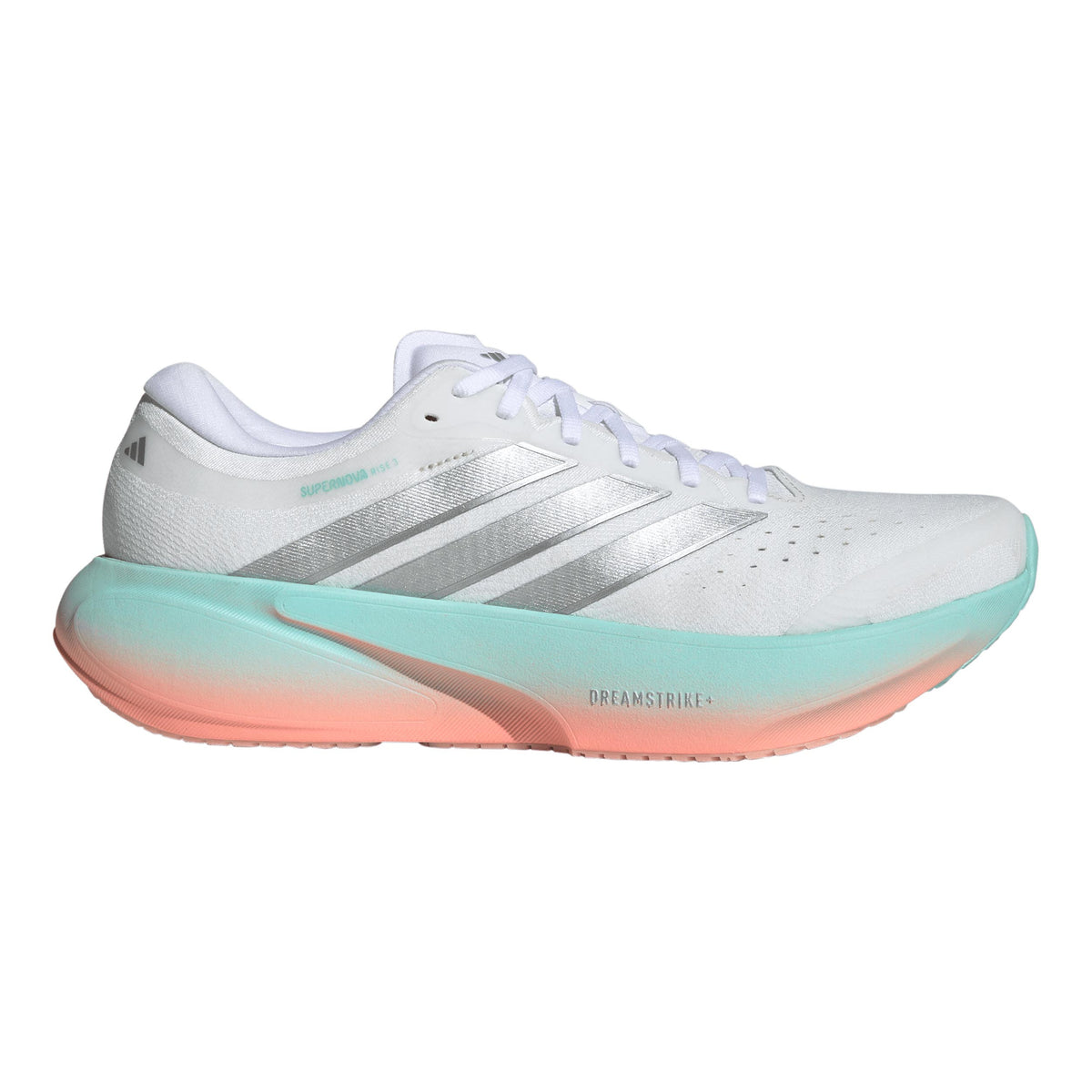 adidas Supernova Rise 3 Scarpe neutrali Uomini - bianco, menta