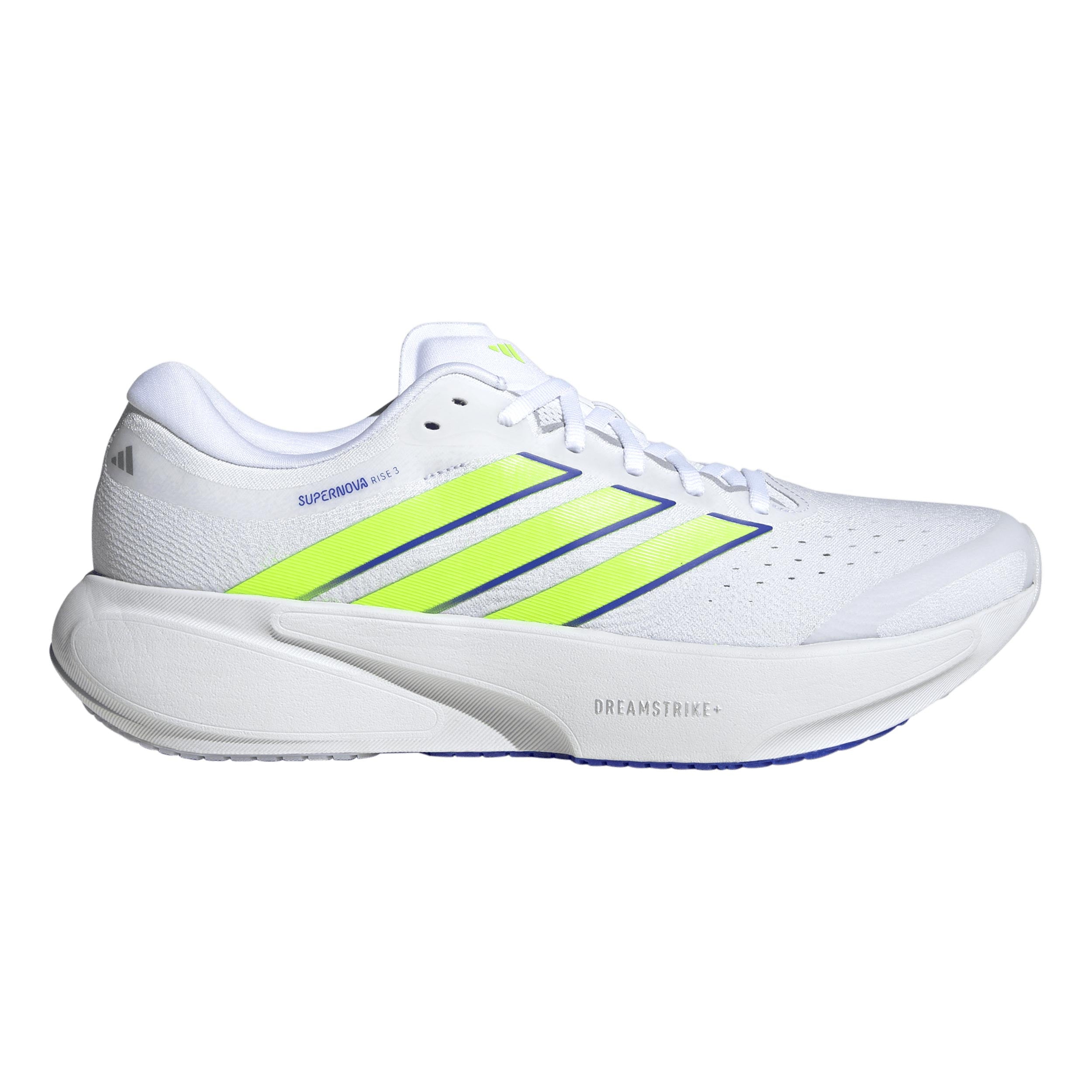 adidas Supernova Rise 3 Scarpe neutrali Uomini - bianco, giallo neon
