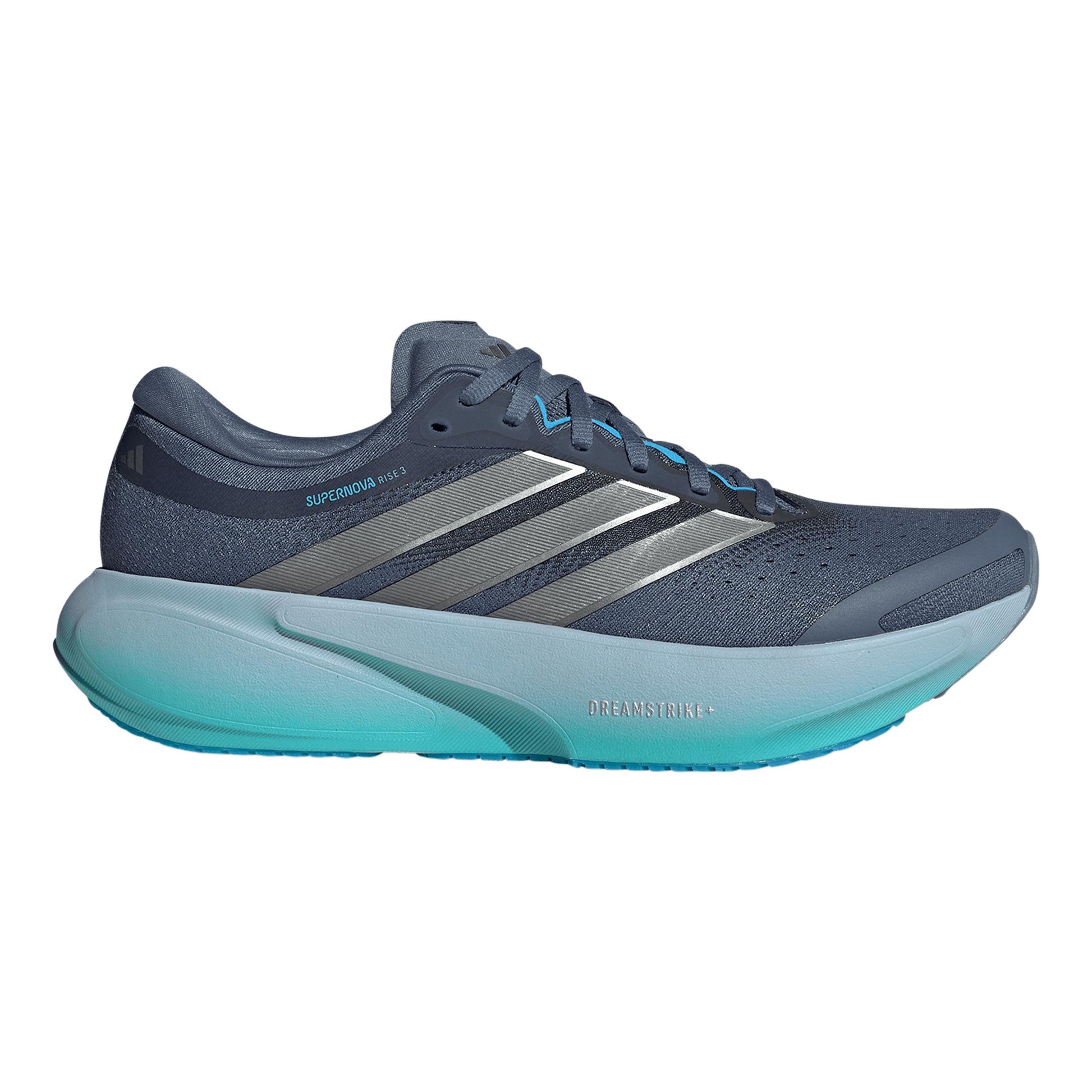 adidas Supernova Rise 3 Scarpe neutrali Uomini - grigio-blu, turchese