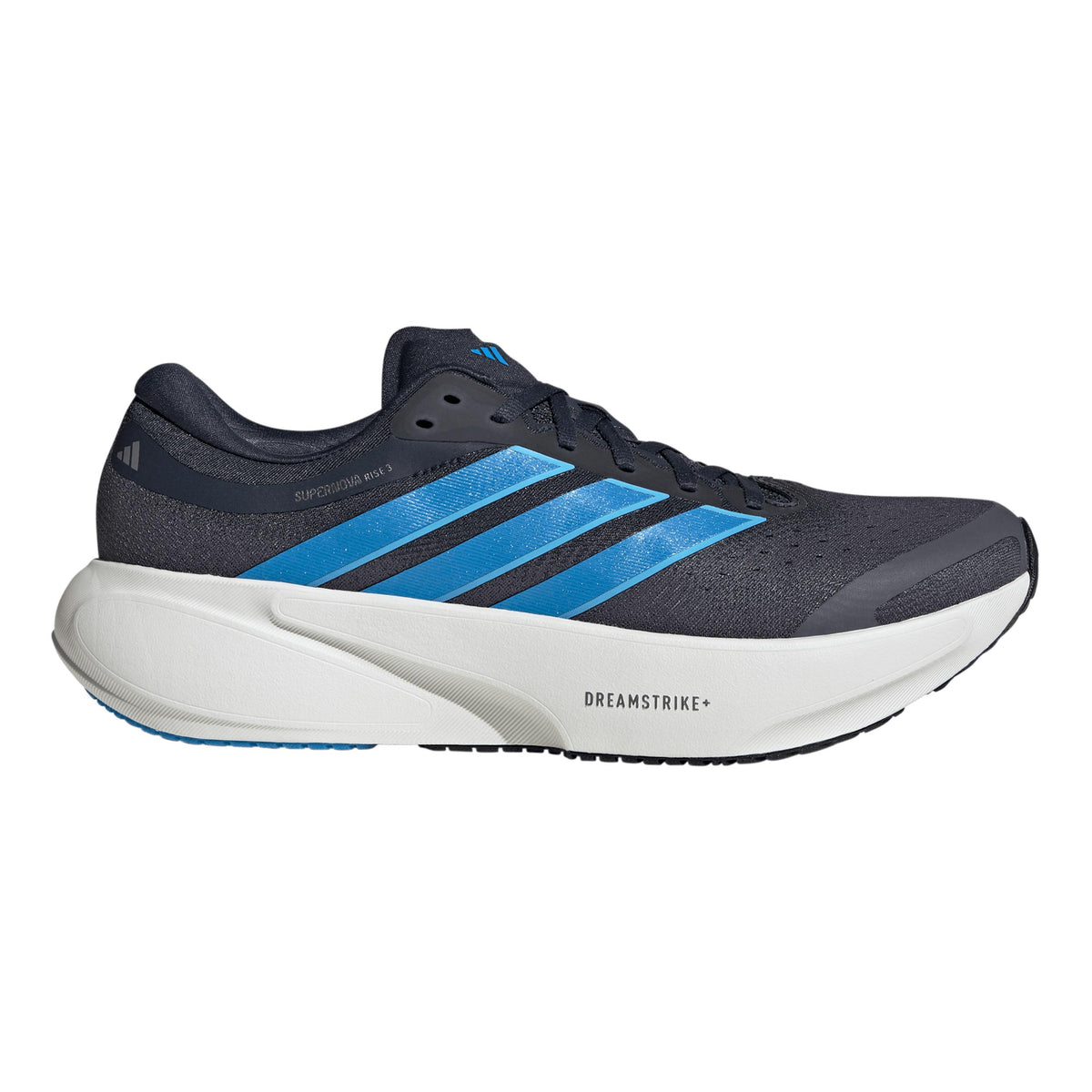 adidas Supernova Rise 3 Scarpe neutrali Uomini - grigio scuro, blu