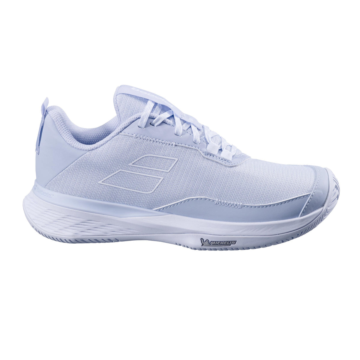 Babolat SFX EVO Scarpa per tutte le superfici Donna - blu chiaro, bianco