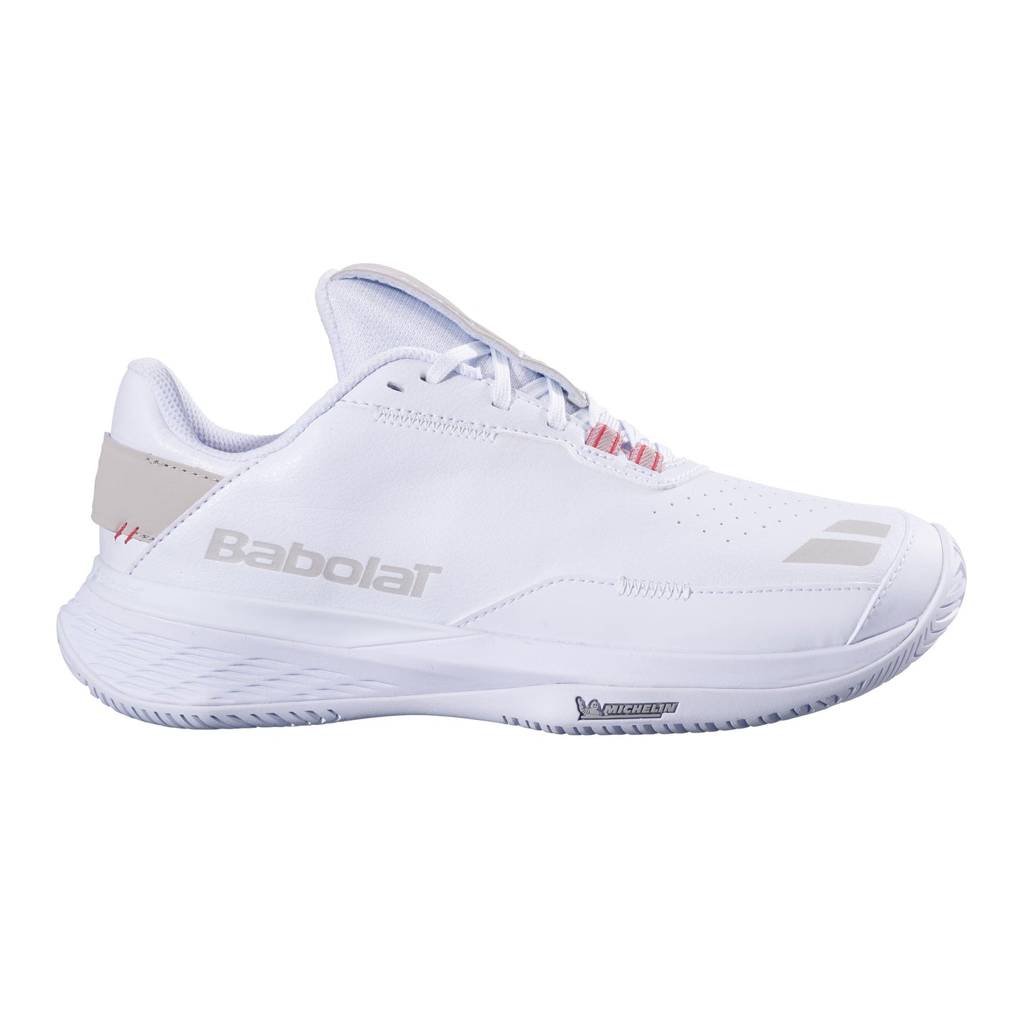 Babolat SFX EV AC WIM Scarpa per tutte le superfici Donna-bianco, grigio chiaro