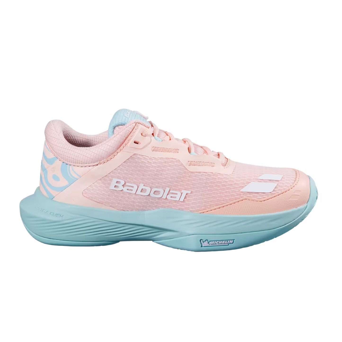 Babolat SFX 4 AC Scarpa per tutte le superfici Donna-albicocca, mint