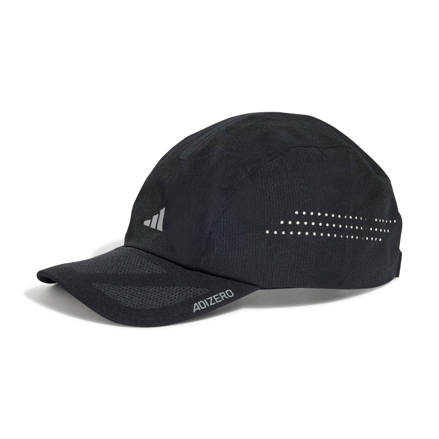 adidas adizero Cap Cappellino Donna - nero, argento