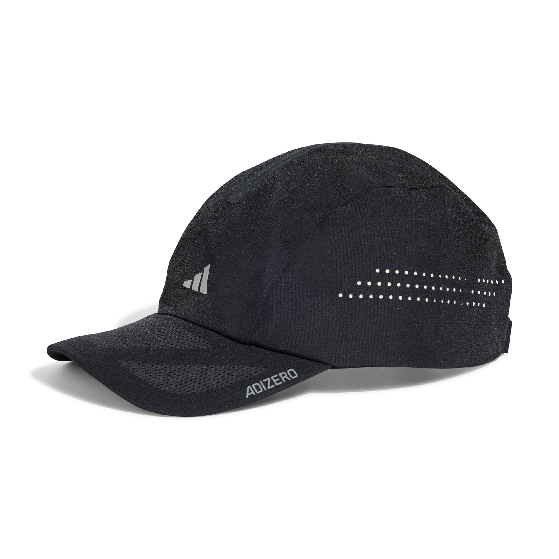 adidas adizero Cap Cappellino Donna - nero, argento