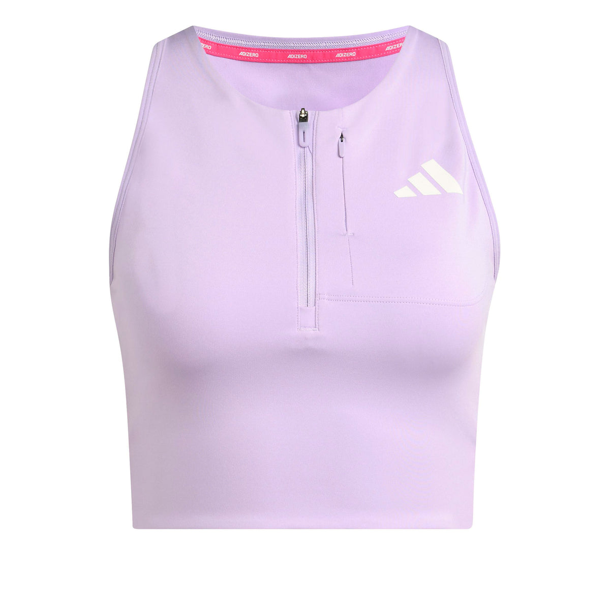 adidas adizero Camicia da corsa Donna-viola