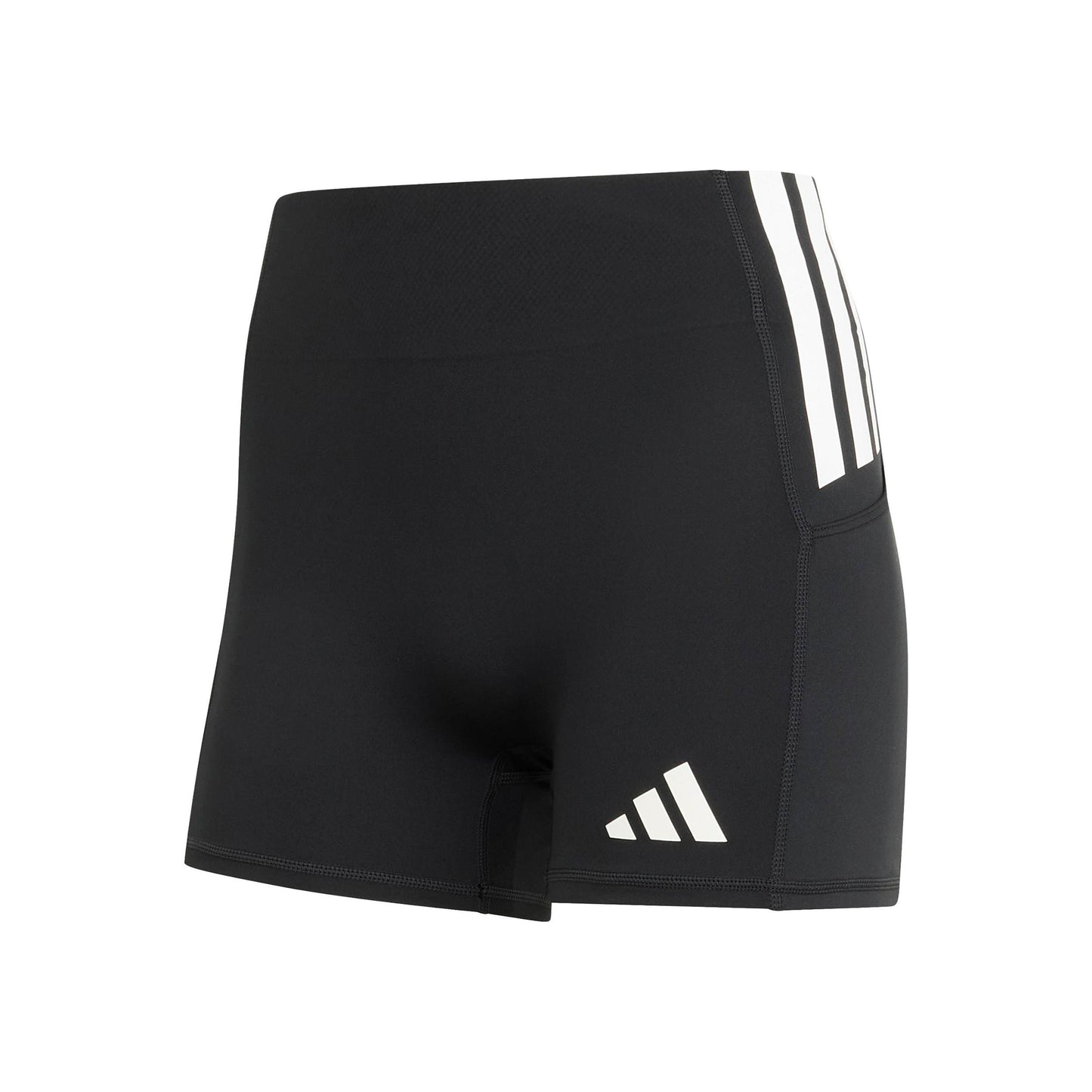 adidas adizero Calzamaglia da corsa Donna-nero