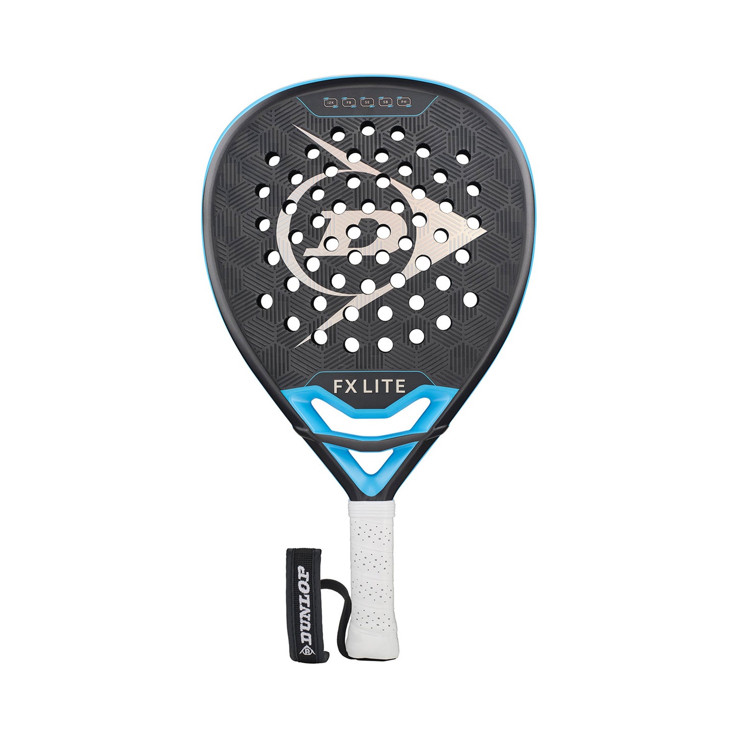 Dunlop FX Lite Racchette da padel Racchette usate