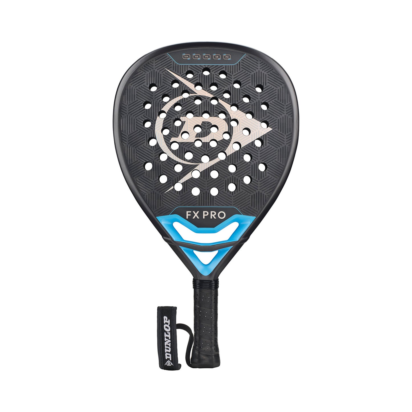 Dunlop FX Pro Racchette da padel Racchette usate