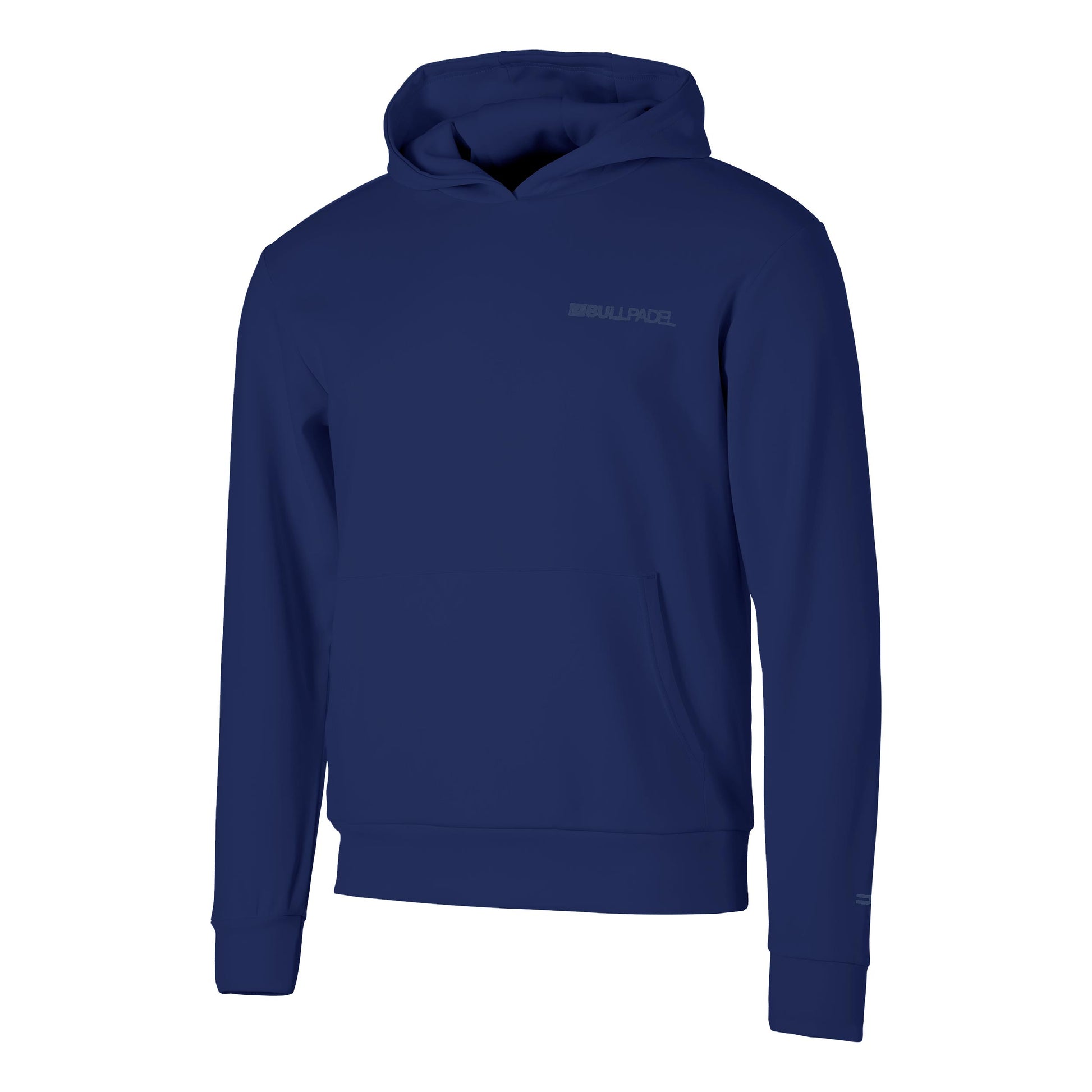 Bullpadel Albier Felpa con cappuccio Uomini - blu