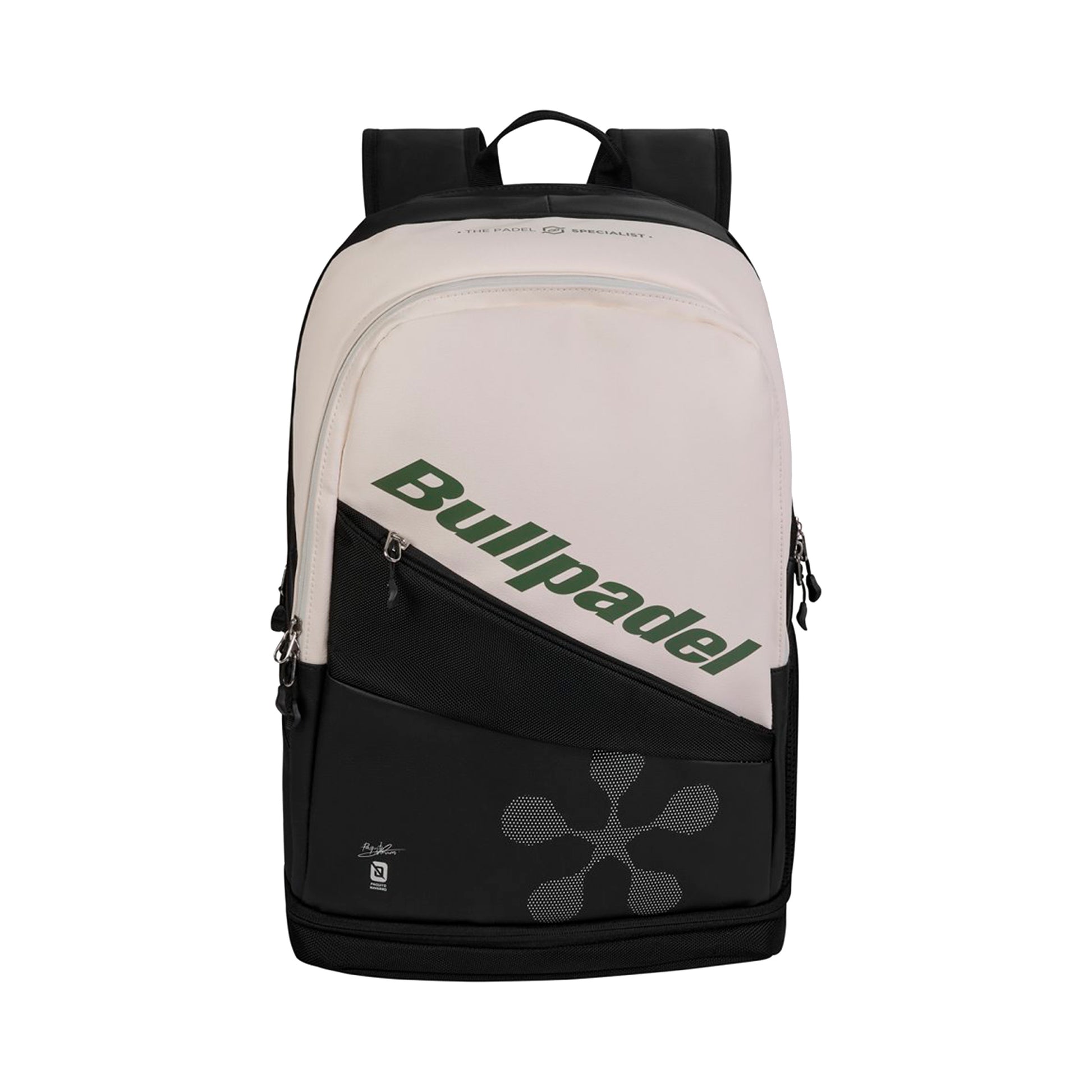 Bullpadel Hack Premier Zaino -nero