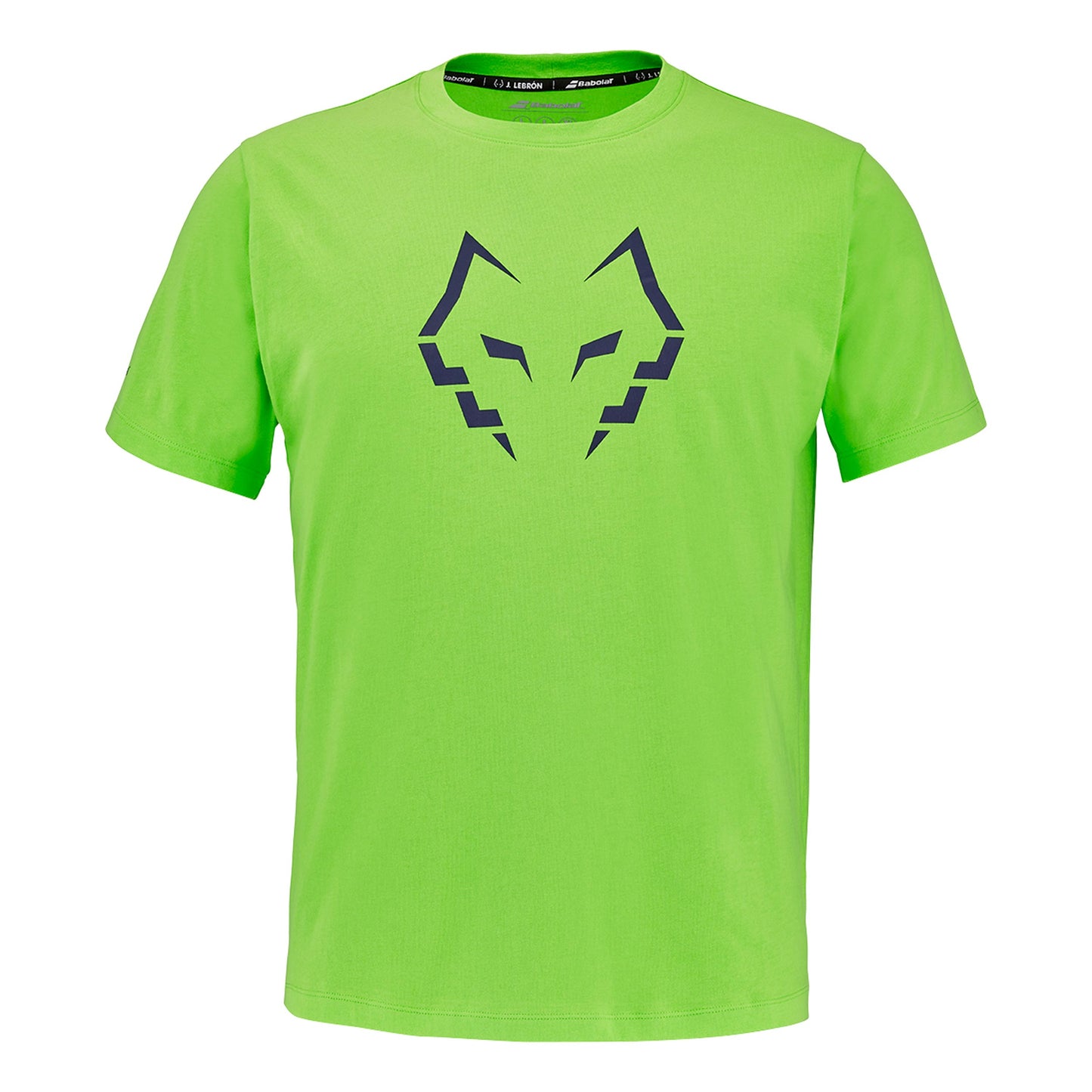 Babolat Juan Lebron Maglietta Uomini-verde